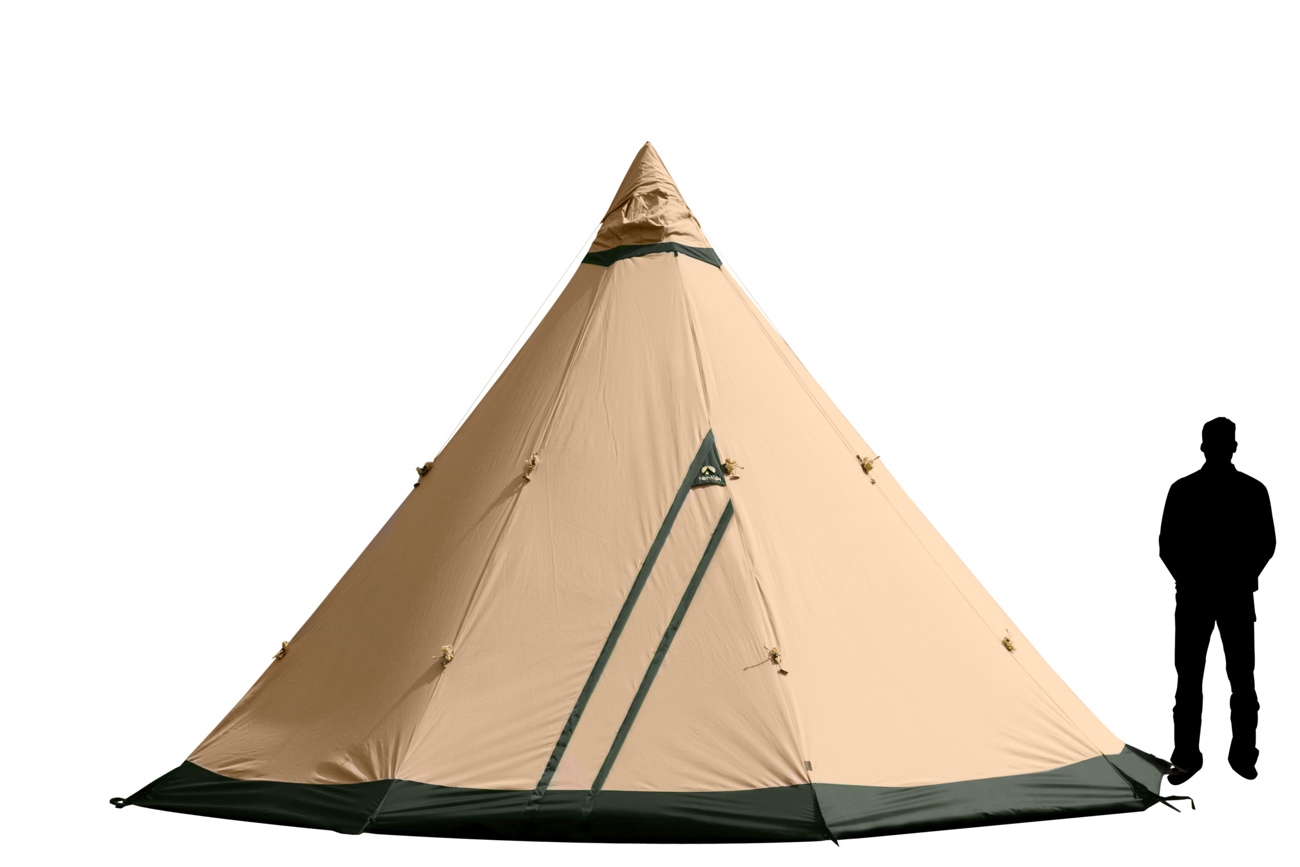 テンティピ ジルコン CP - Tentipi Tents