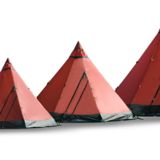 テンティピ Tentipi Tents Pharus International Inc