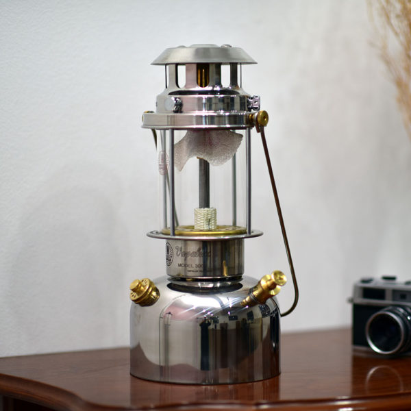 ヴェイパラックスランタン 300 ステンレススチール - Vapalux Lanterns
