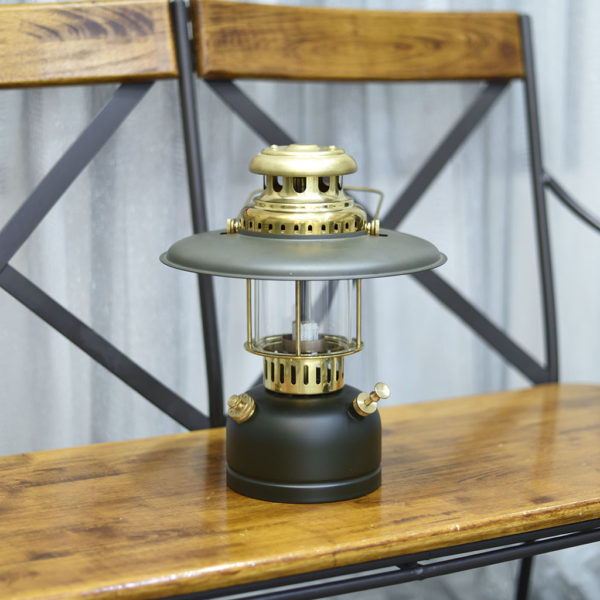 Vapalux ヴェイパラックス ランタン E41 新品未使用 ヴェイパラックスランタン E41 ポリッシュドブラス - Vapalux Lanterns